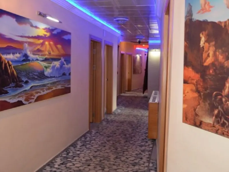 Hopa Heyamo Otel 4