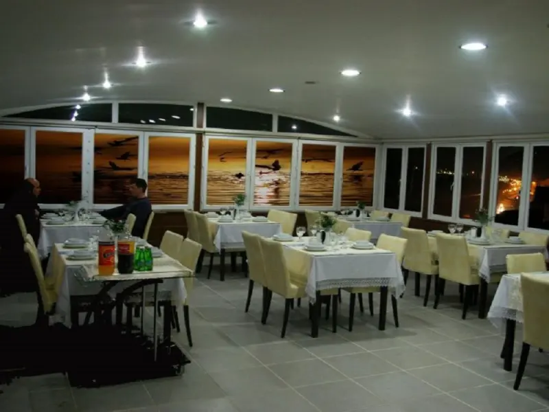Hopa Heyamo Otel 5
