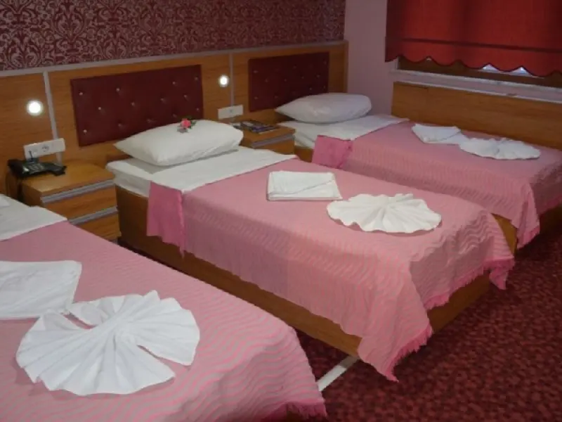 Hopa Heyamo Otel 7