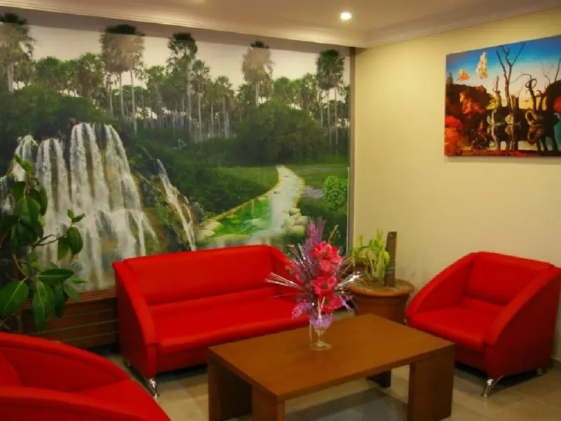 Hopa Heyamo Otel 9