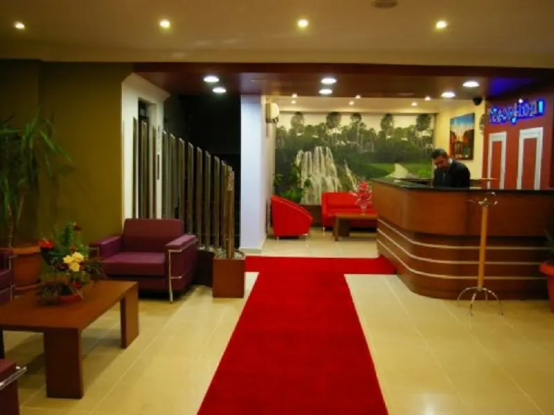 Hopa Heyamo Otel 10