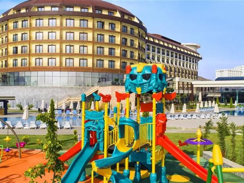 Akrones Thermal SPA Convention Sport Hotel 1
