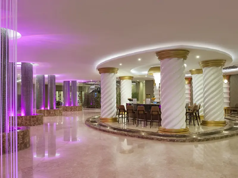 Akrones Thermal SPA Convention Sport Hotel 11