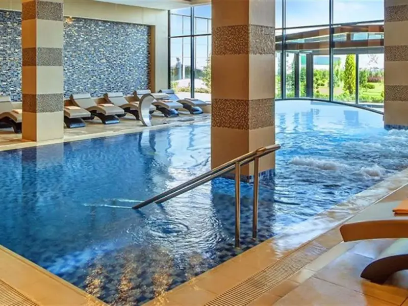 Akrones Thermal SPA Convention Sport Hotel 13