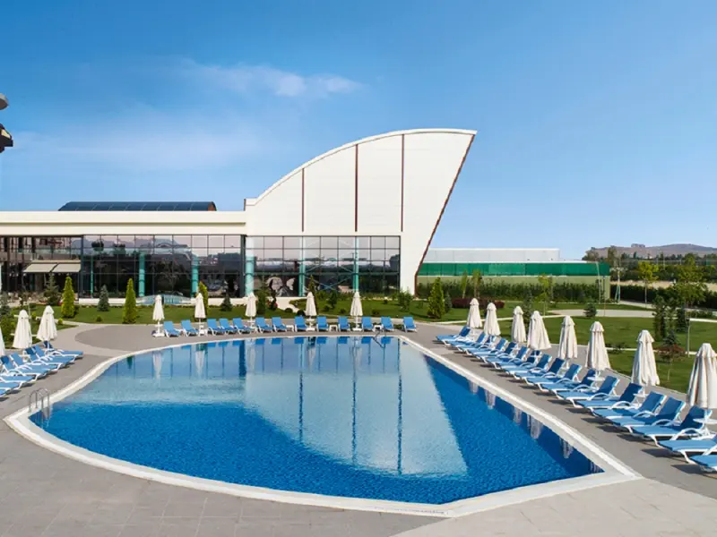 Akrones Thermal SPA Convention Sport Hotel 14