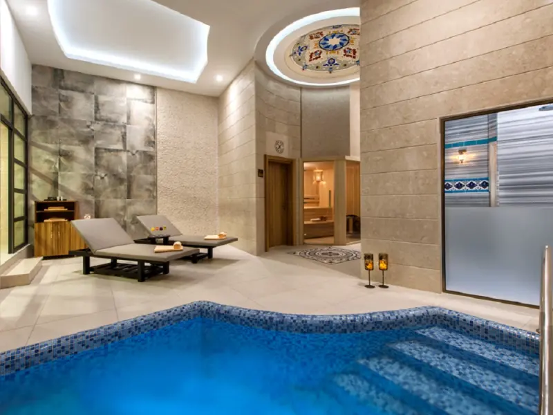Akrones Thermal SPA Convention Sport Hotel 16