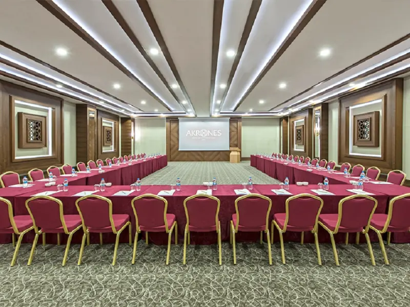 Akrones Thermal SPA Convention Sport Hotel 20