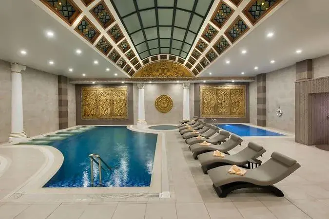 Akrones Thermal SPA Convention Sport Hotel 24