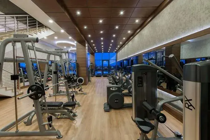 Akrones Thermal SPA Convention Sport Hotel 28