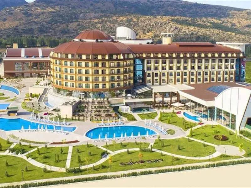 Akrones Thermal SPA Convention Sport Hotel 3