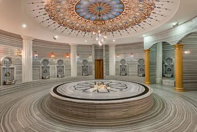 Akrones Thermal SPA Convention Sport Hotel 31