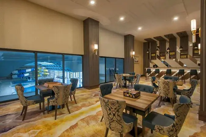 Akrones Thermal SPA Convention Sport Hotel 34