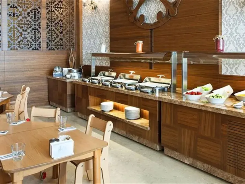 Akrones Thermal SPA Convention Sport Hotel 37