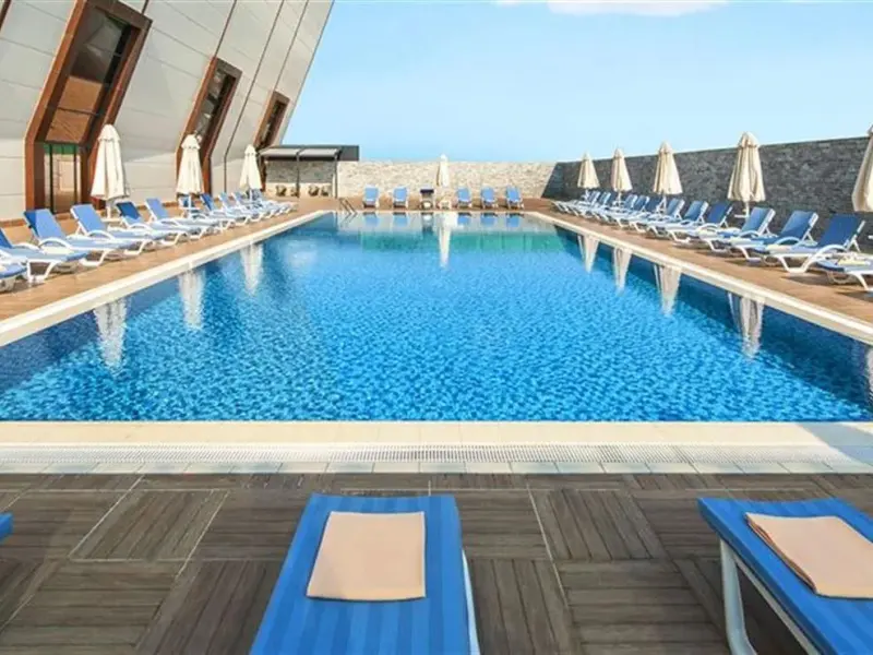 Akrones Thermal SPA Convention Sport Hotel 40