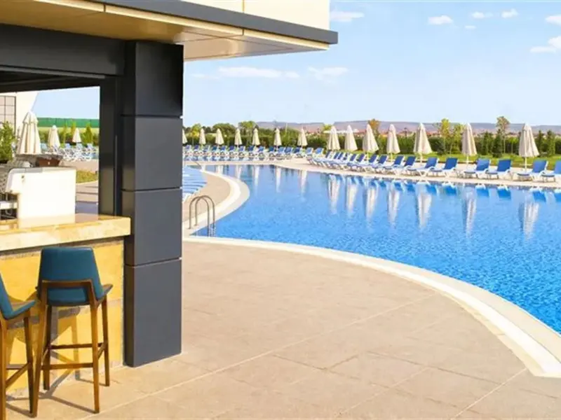 Akrones Thermal SPA Convention Sport Hotel 41