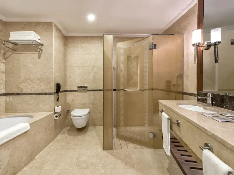 Akrones Thermal SPA Convention Sport Hotel 5