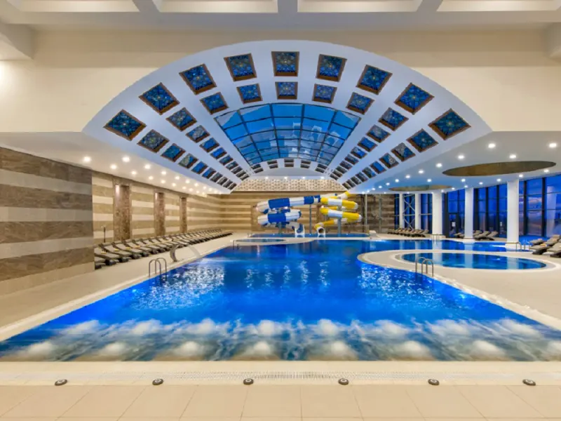 Akrones Thermal SPA Convention Sport Hotel 6
