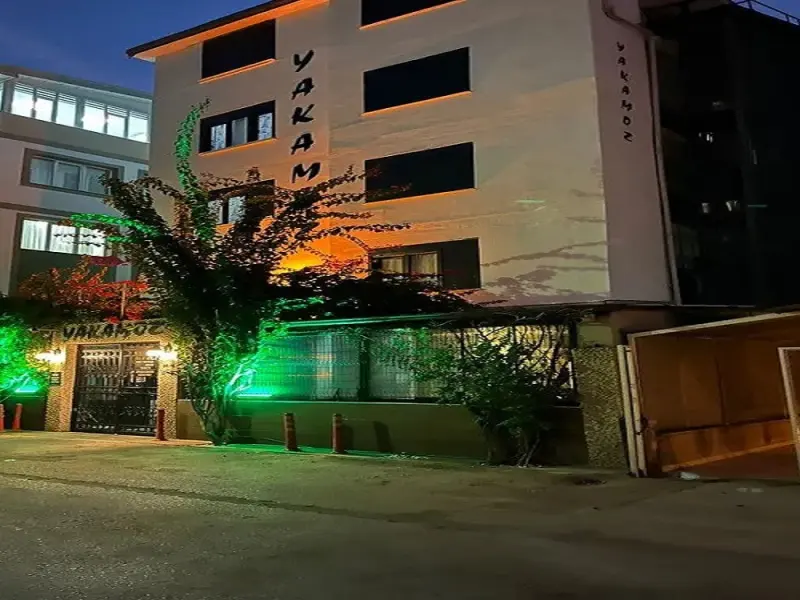 Yakamoz Otel 4