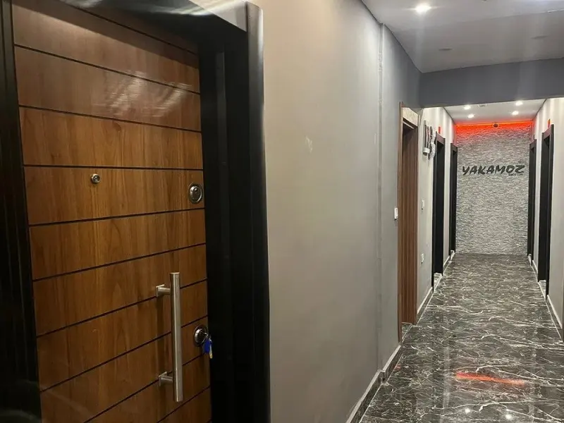 Yakamoz Otel 8