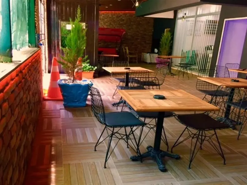 Yakamoz Otel 9