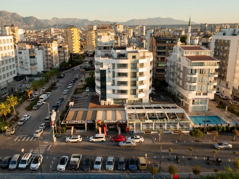 Reo Hotel & Spa 1
