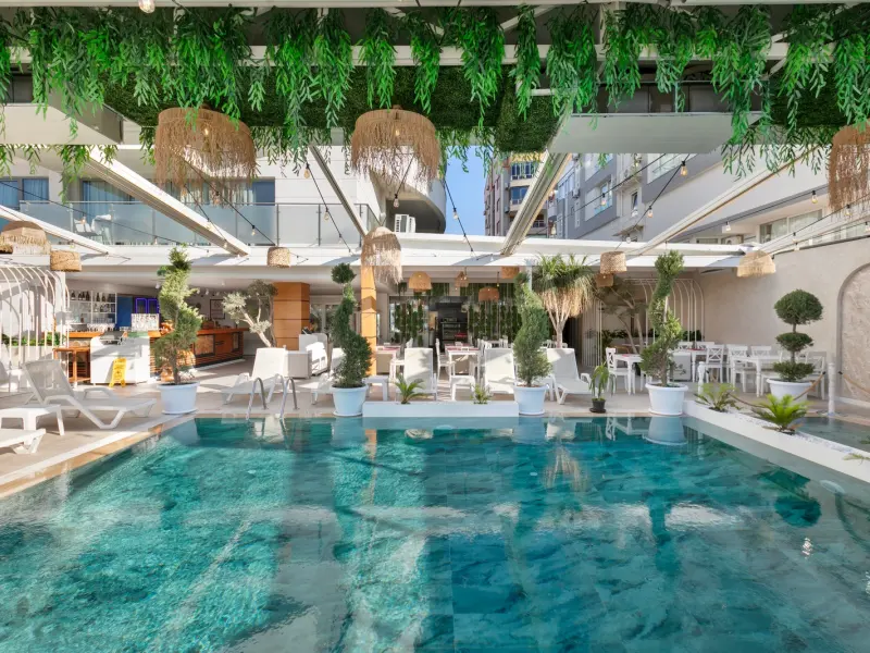 Reo Hotel & Spa 5