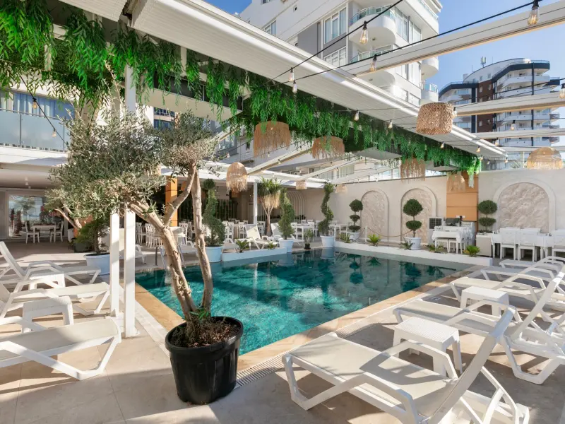 Reo Hotel & Spa 6
