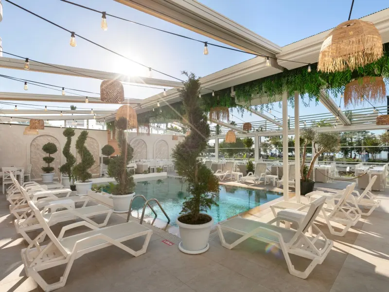 Reo Hotel & Spa 8