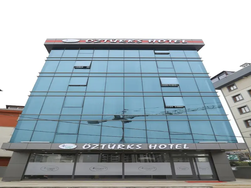 Öztürks Hotel 9