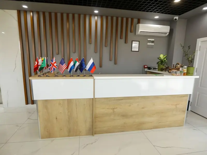 Öztürks Hotel 10