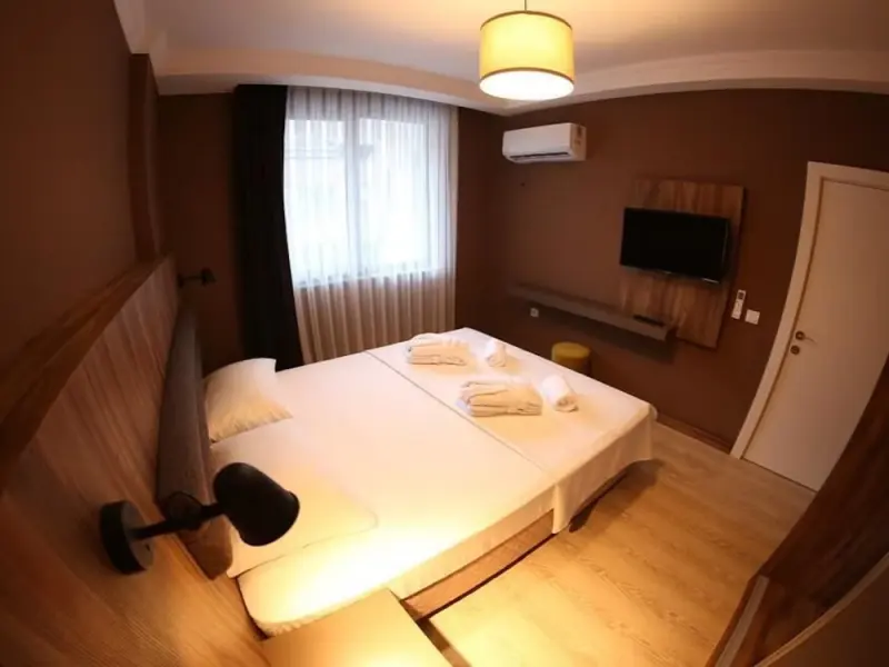Yücemek Apart Hotel 11