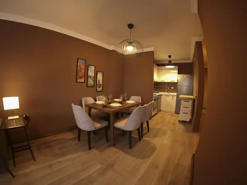 Yücemek Apart Hotel 13