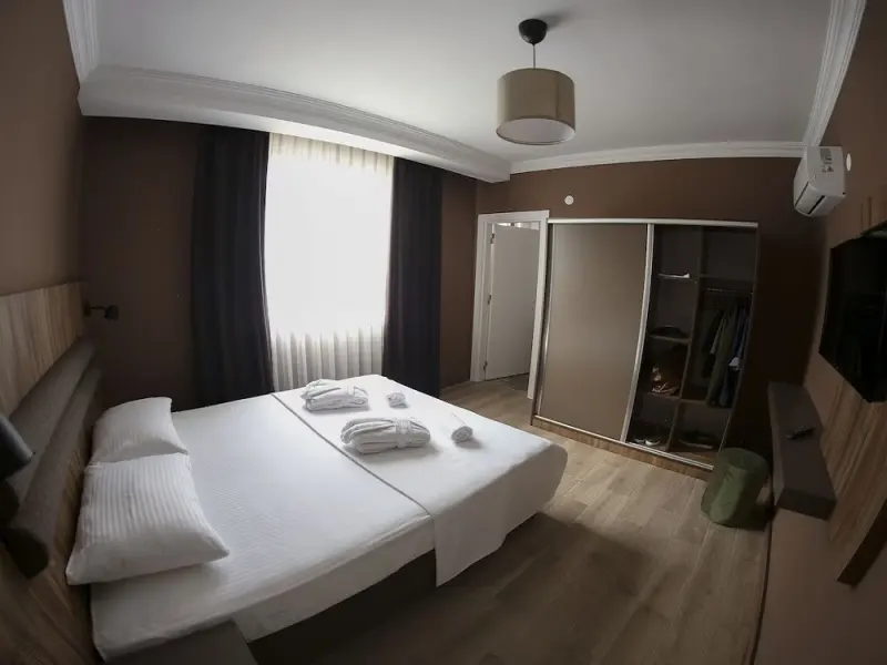 Yücemek Apart Hotel 14