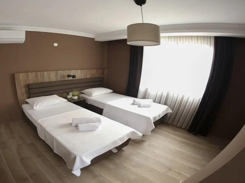 Yücemek Apart Hotel 22