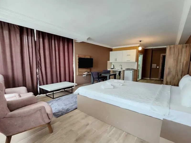 Yücemek Apart Hotel 4