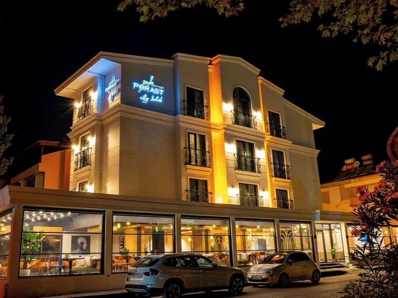 Perast City Hotel 1