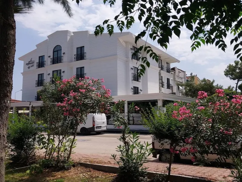 Perast City Hotel 4