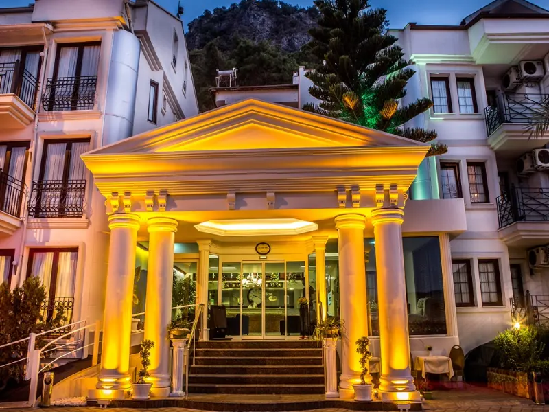 Ata Park Hotel 1