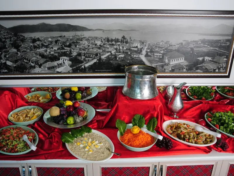 Ata Park Hotel 11
