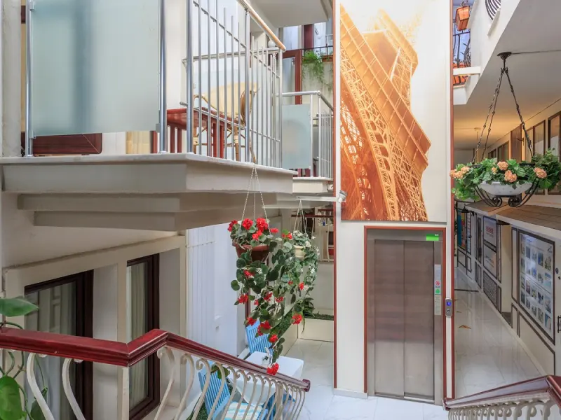 Ata Park Hotel 15