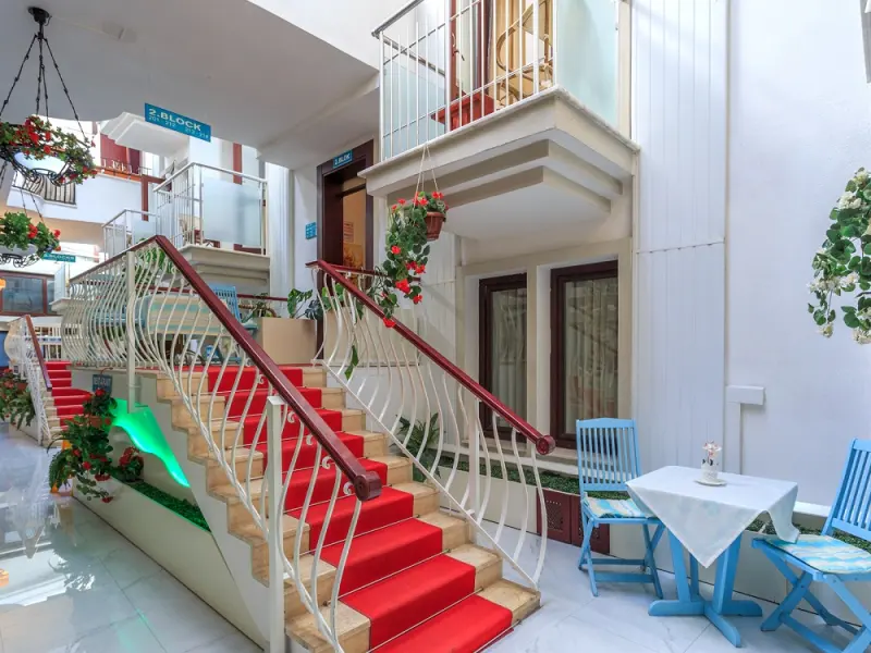 Ata Park Hotel 16