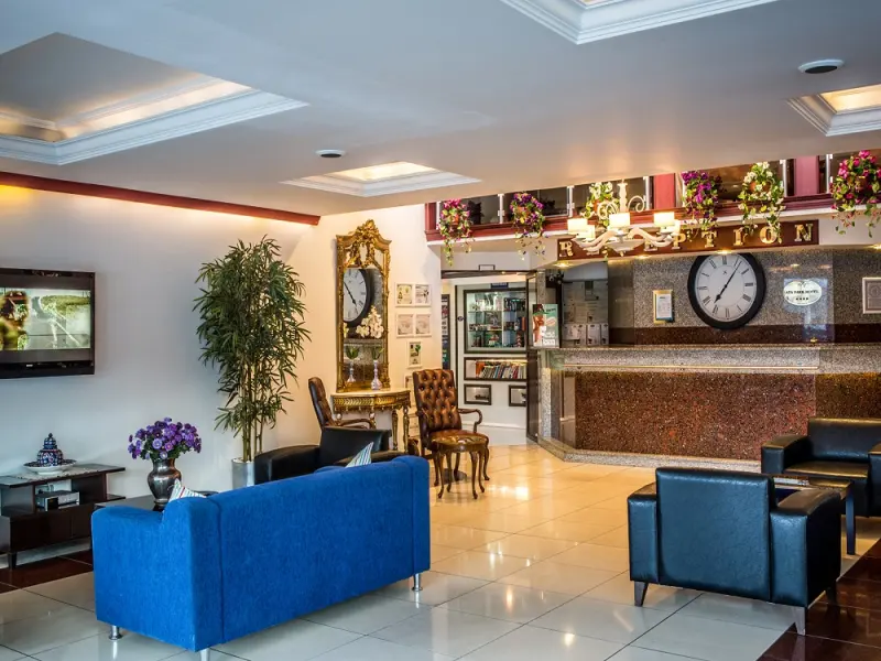 Ata Park Hotel 19