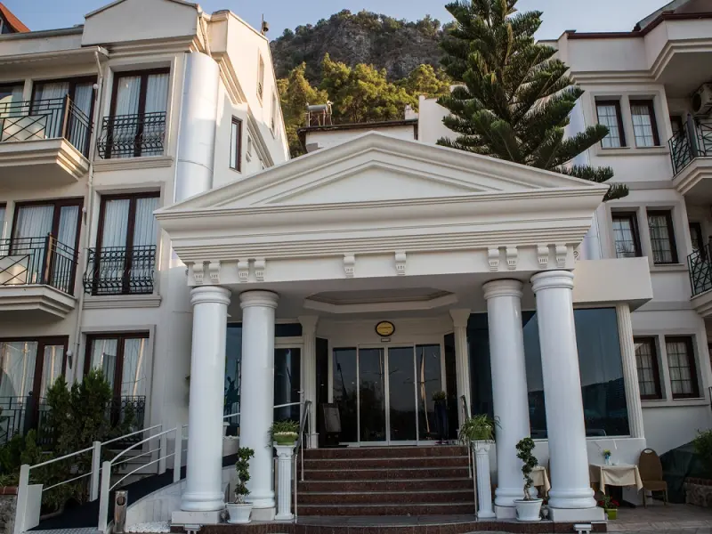 Ata Park Hotel 9