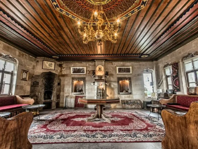Museum Hotel 8