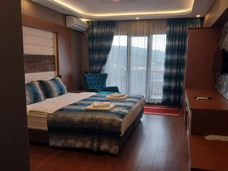 Marine View Hotel 16