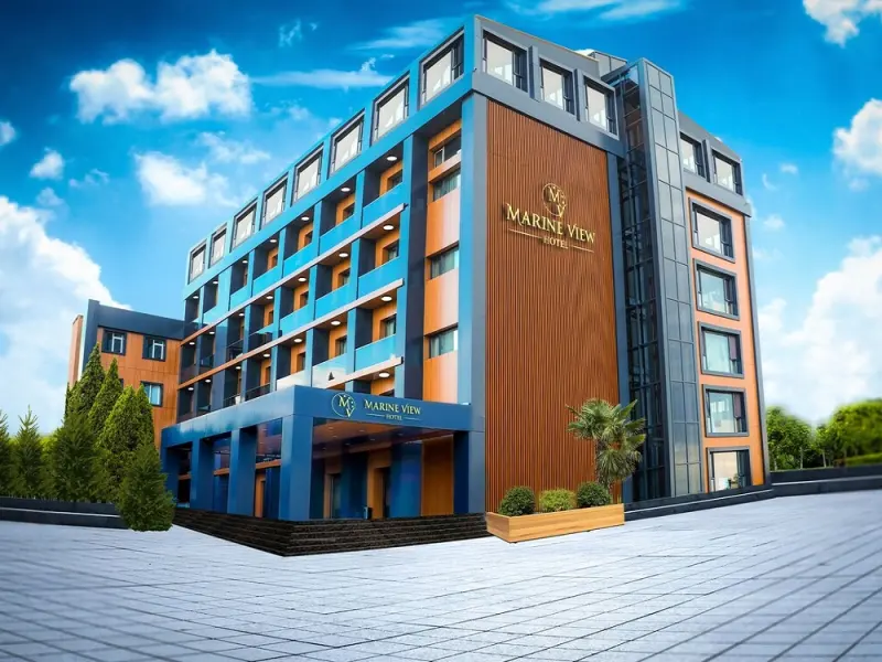 Marine View Hotel 2