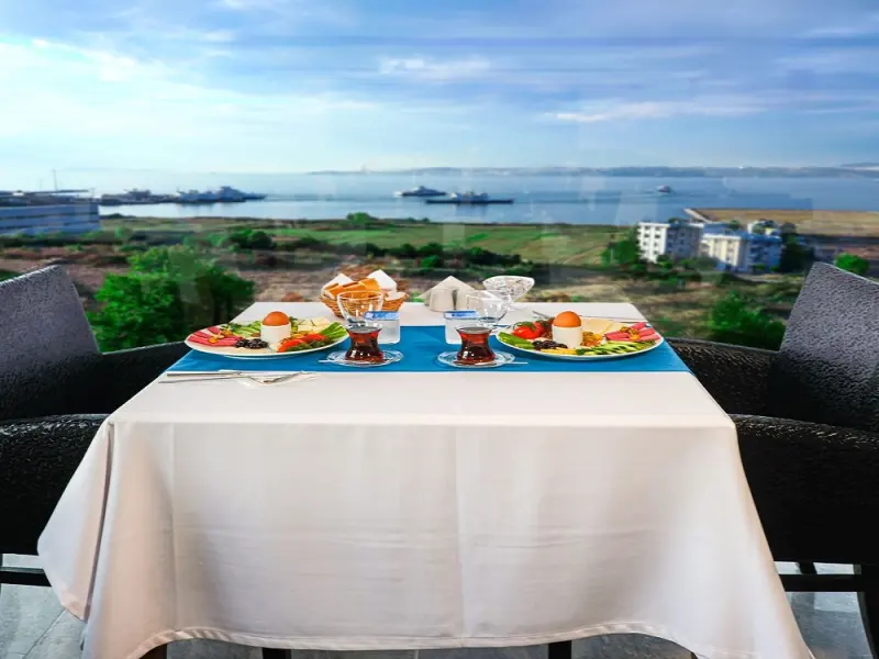 Marine View Hotel 27