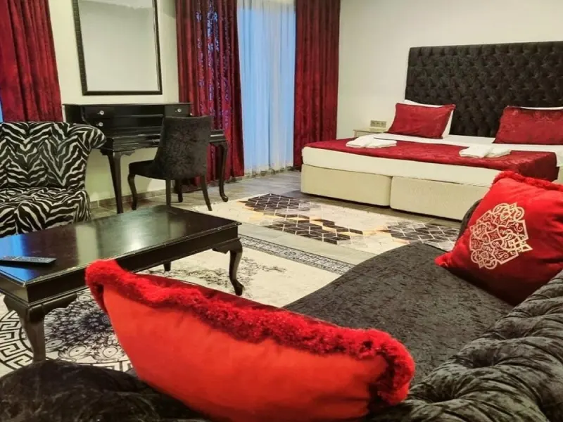 Marine View Hotel 9