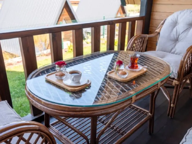 Aronia Bungalow 12