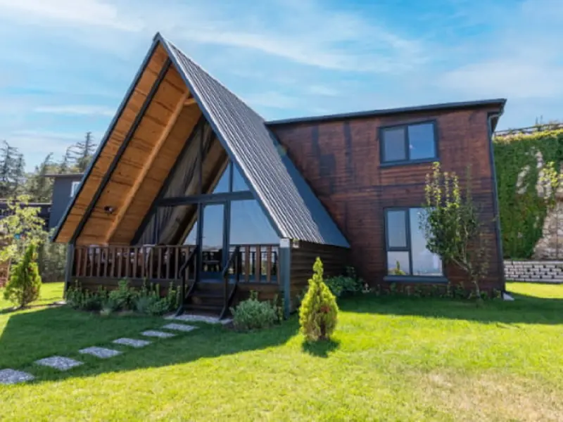 Aronia Bungalow 18